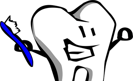 kids teeth smile clipart